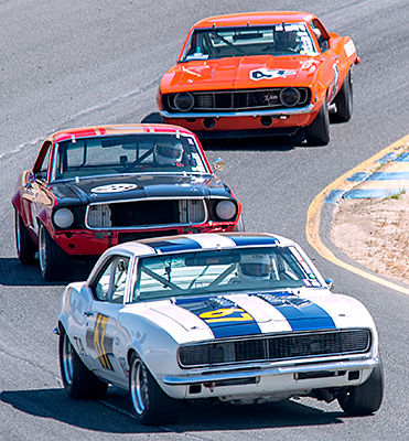 Sonoma Historic Motorsports Festival